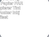125 Blatt SRA3 280g m Premium Papier FARBLaser  Kopierer Tintenstrahldrucker Inkjet