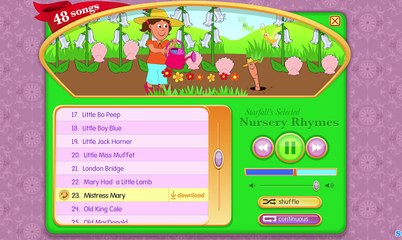 Best Starfall nursery rhymes | Starfall app |