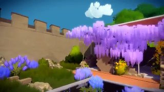 Lets Play The Witness Part 1 - The Segregation Vault