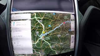 [한국에서 테슬라 타기] Tesla Model S Review 12_연료비 제로 전국일주 여행 (수퍼차저 탐방기) 2편
