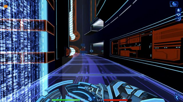 Tron 2 0. #9. Терминал порта С1. Силовой распределитель. Прохождение без комментариев