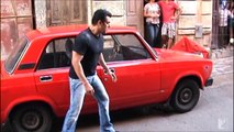 SALMAN KHAN  - BACKSTAGE 4  - ACTION SCENES