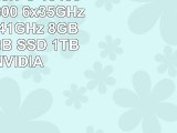 Kiebel GamerPC 184337  AMD FX6300 6x35GHz Turbo bis 41GHz  8GB DDR3  240GB SSD