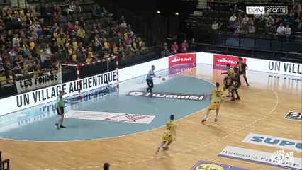 Fahrudin met le feu au Phare !