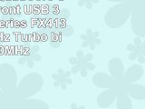 Captronic QuadCore Silent PC Front USB 30 AMD FXSeries FX4130 4x 380GHz Turbo bis
