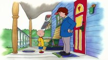 WATCH CARTOONS ONLINE | Caillou spends time with Daddy | Cartoons for Children