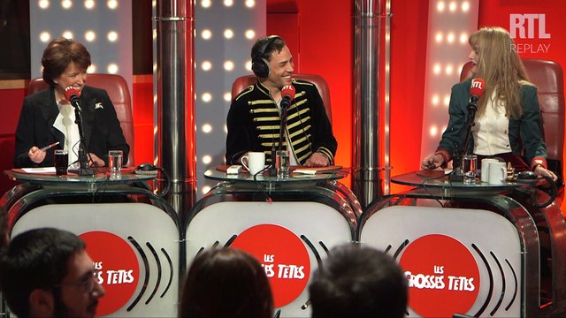 Arielle Dombasle et Steevie Boulay déguisés en soldats