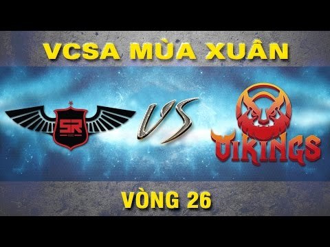 [20.03.2015] HSR vs HNV [VCSA Xuân 2015]