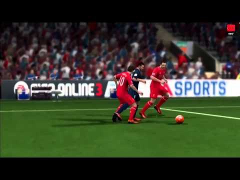 [07.03.2015] Korea All Star vs SEA All Star [ FO3 Adidas Championship 2015]