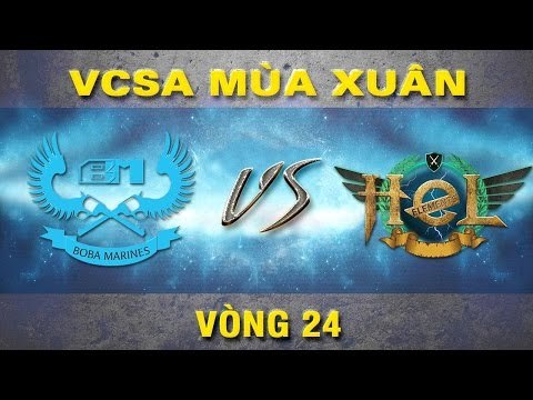 [08.03.2015] BM vs DNE [VCSA Xuân 2015]