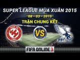 [08.03.2015] SG 3H vs SG FFG [SPL Mùa Xuân 2015][Chung Kết]