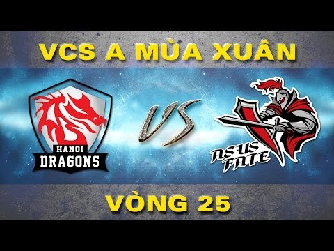 [13.03.2015] HND vs ASF [ VCSA Xuân 2015]