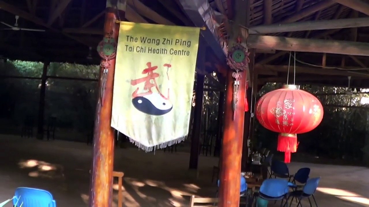 Ba Duan Jin par Maître Wang