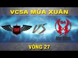 [27.03.2015] HSR vs SDB [VCSA Xuân 2015]