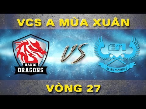 [27.03.2015] HND vs BM [VCSA Xuân 2015]