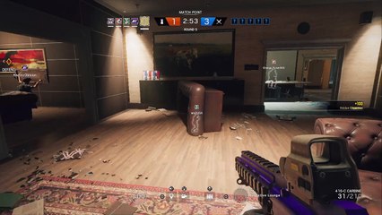 The Patient Jäger Ace (1st Ace in Ranked)