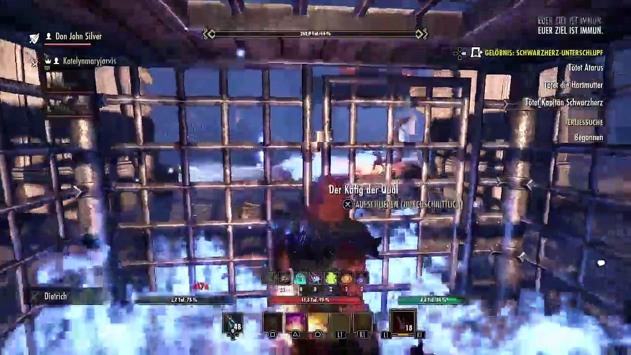 DonAleszandro The Elder Scrolls «-Mit Don John durch den Weißgoldturm-» (320)