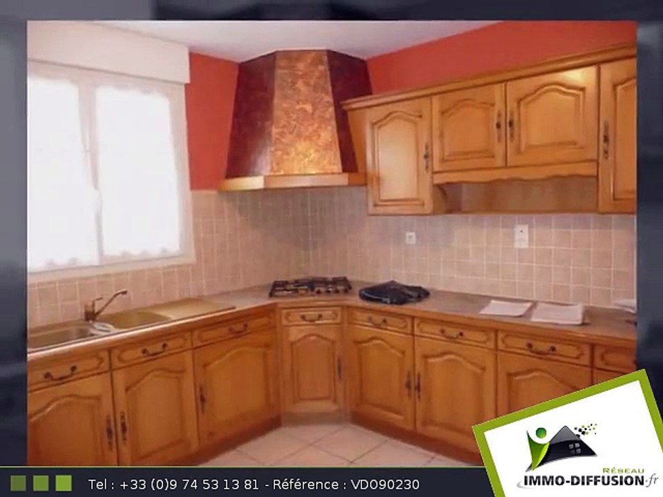 Maison A vendre Villaines la juhel 120m2 - 170 500 Euros