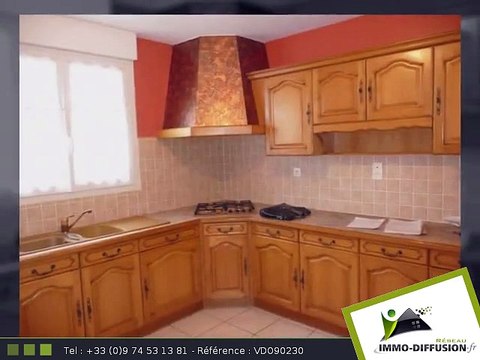 Maison A vendre Villaines la juhel 120m2 - 170 500 Euros