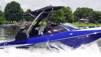 2018 Malibu Wakesetter 21 VLX - Top 3 Features