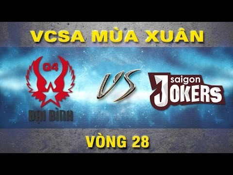 [03.04.2015] SDB vs SAJ [VCSA Xuân 2015]