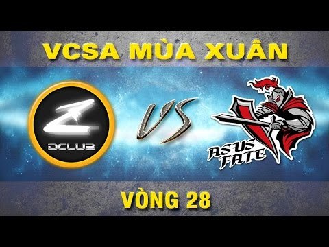 [03.04.2015] ZOT vs ASF [VCSA Xuân 2015]
