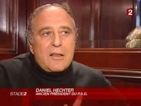 Stade2 - Paris SG hooligans parisiens