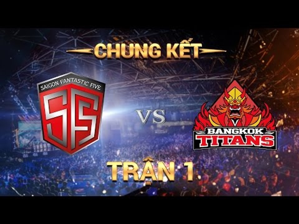 [12.04.2015 ] SF5 vs BKT [GPL Xuân 2015][Chung Kết ][Trận 1]