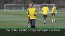 Pochettino confirms Kane needs fitness test before renewing Arsenal rivalry