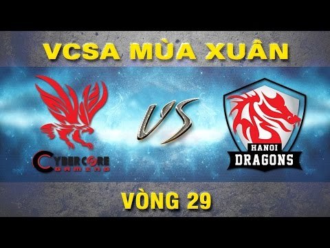 [04.04.2015] CBC vs HND [VCSA Xuân 2015]
