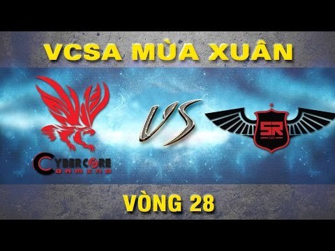 [03.04.2015] CBC vs HSR [VCSA Xuân 2015]
