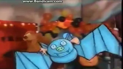 Bear in the Big Blue House Halloween Bear