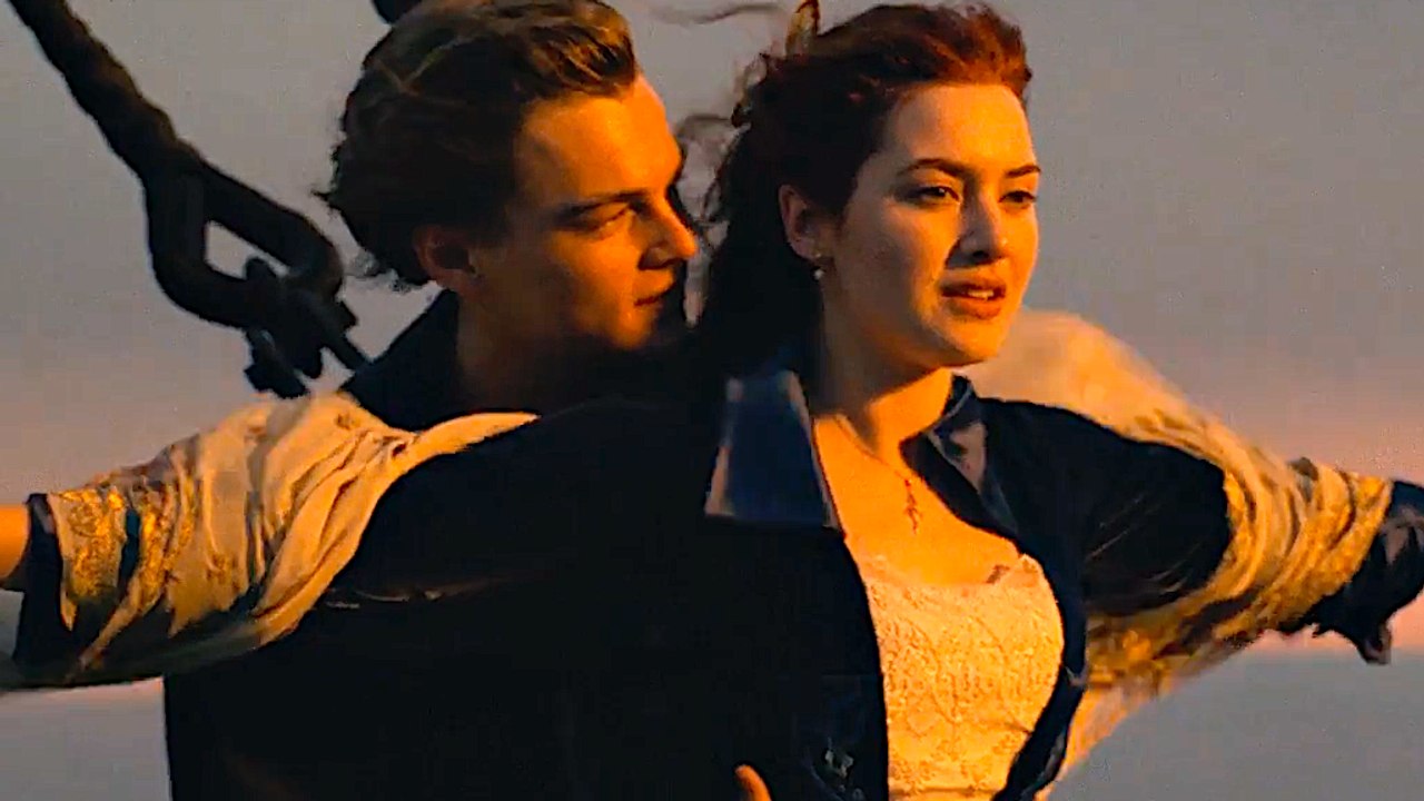 James Cameron's Titanic - Official Dolby Vision Trailer