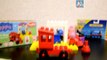 Свинка Пеппа конструктор на русском все серии подряд - Супер интересная игрушка для детей! HD new