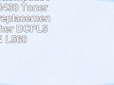 Cool Toner kompatibel toner TN3430 Tonerkartusche replacement fuer Brother DCPL5500DN
