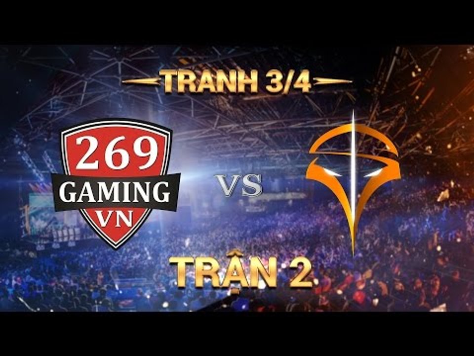 [12.04.2015 ] IGL vs 269 [GPL Xuân 2015][Tranh 3-4 ][Trận 2]