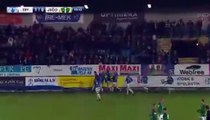 Trelleborg 2:0 Jönköpings (Swedish Allsvenskan. 15 November 2017)