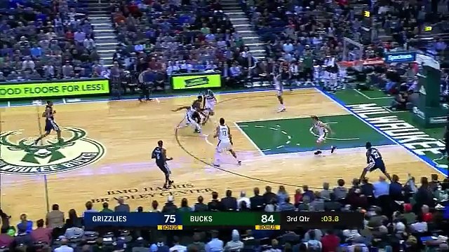 Tyreke carries the Grizzlies in Milwaukee