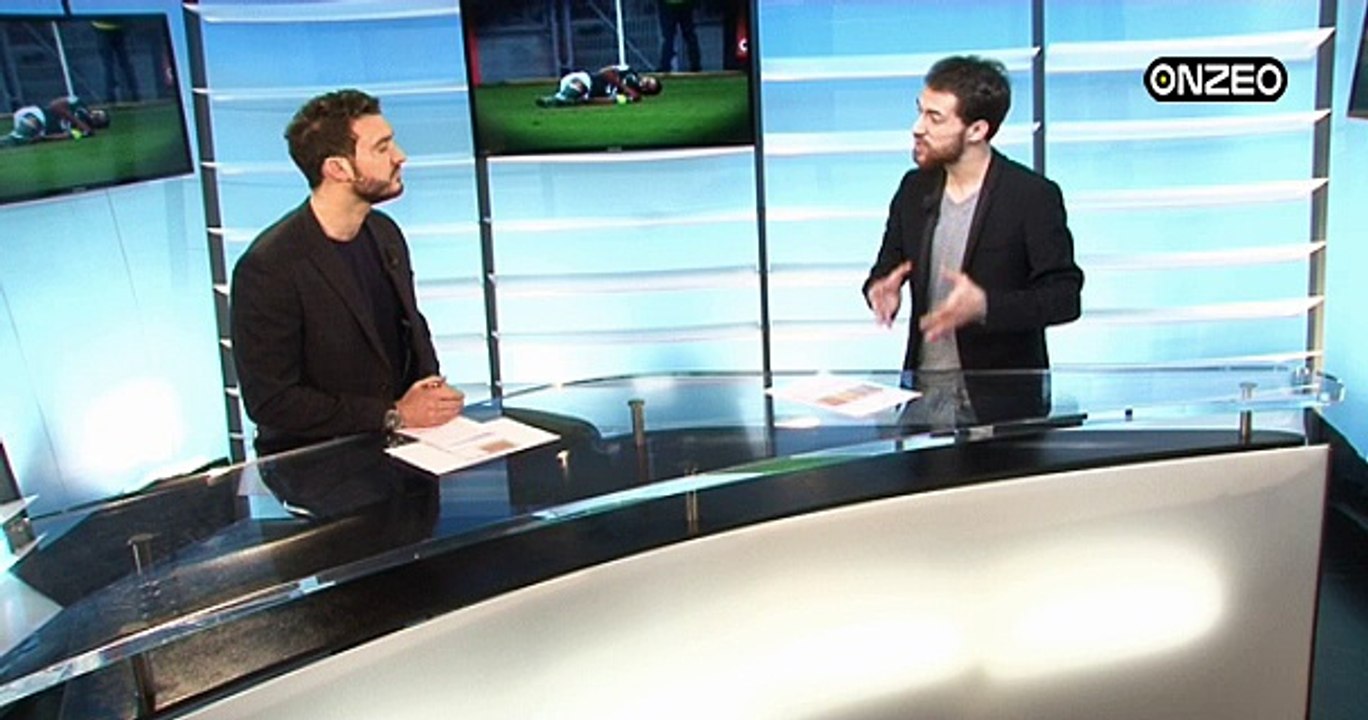 REPLAY - ESPACE CLUBS - 16/11 : Toute l'actualité des Clubs