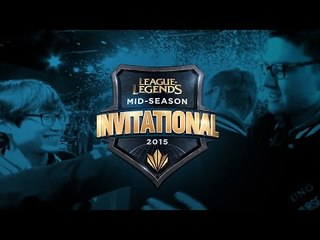 Mid Season Invitational 2015: Trở Thành Huyền Thoại