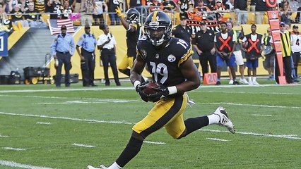 One thing to watch for Thursday night: JuJu Smith-Schuster and Corey Davis