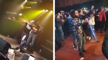 Le concert de Sofiane à Molenbeek dégénère - Part. 1