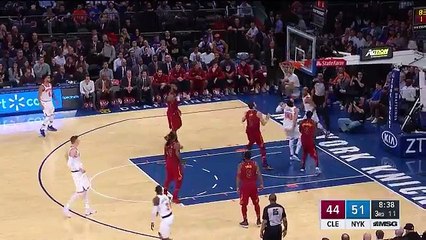 Enes Kanter (20points) Game Highlights vs. Cleveland Cavaliers