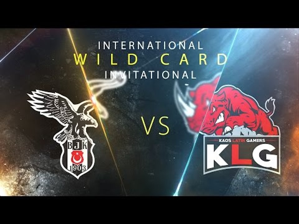 [21.04.2015] BJK vs KLG [IWCI Xuân 2015]