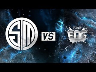 [09.05.2015] TSM vs EDG [MSI 2015 - Vòng Bảng ]
