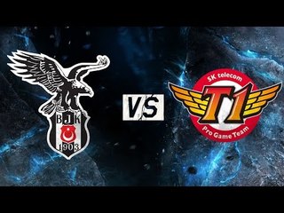 [08.05.2015] BJK vs SKT [MSI 2015 - Vòng Bảng]