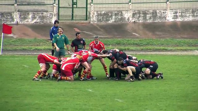 Victoire précieuse pour le Rugby Club Martigues / Port-de-Bouc (vidéos)