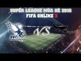 [10.05.2015] SG FFG vs HP Pegasus [SPL Mùa Hè 2015]