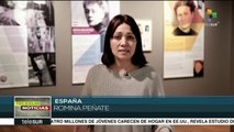 Exposición en España rinde homenaje a mujeres que recibieron el Nobel