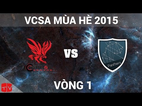 [17.05.2015] CBC vs SGP [VCSA Mùa Hè 2015]